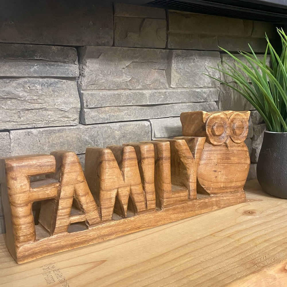 Rustic Accent Decor